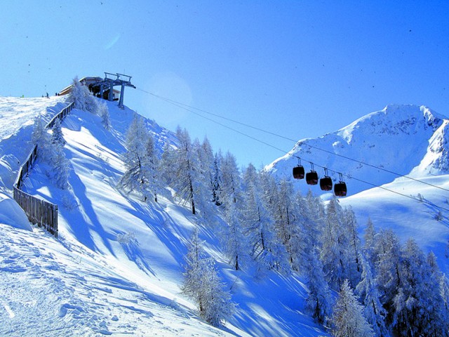 Feriendorf Wallenburg