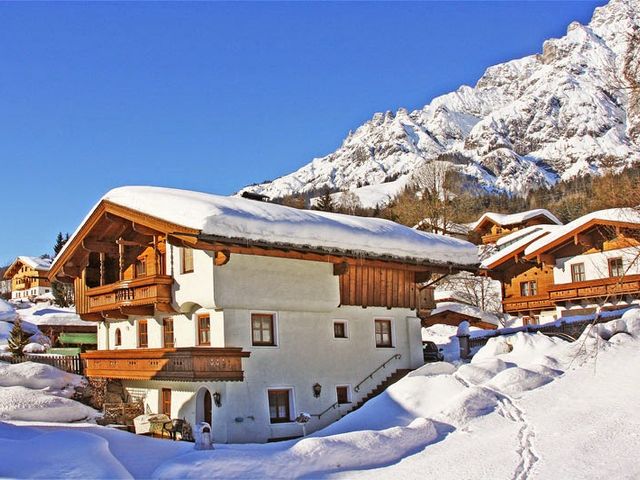 Appartement Barbara in Leogang