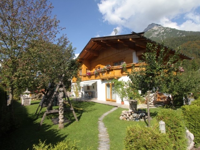 Ferienwohnungen Heigl - Pedratscher