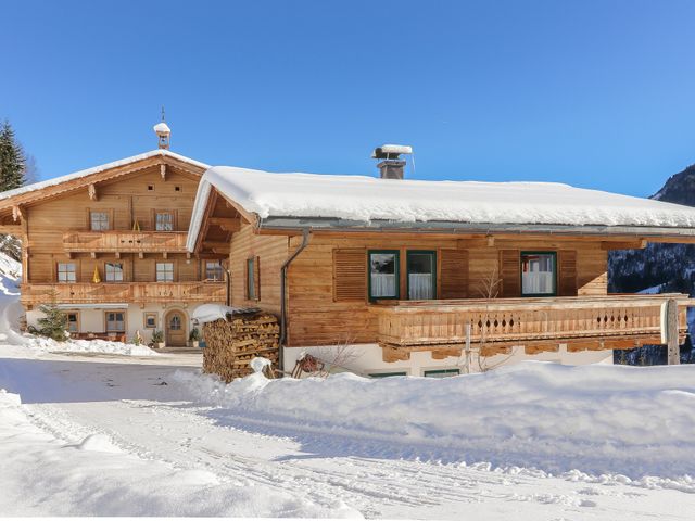 Ferienwohnungen Unterreithof