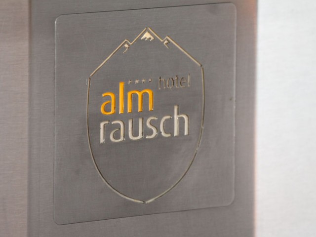 Hotel Almrausch in Saalbach