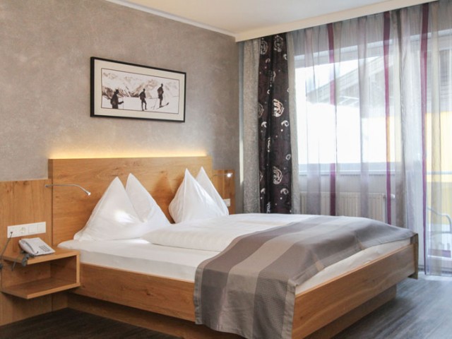 Hotel Almrausch in Saalbach