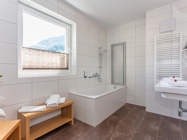 Hotel Almrausch in Saalbach