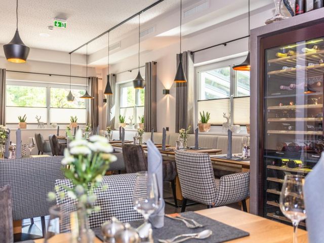 Hotel Almrausch in Saalbach