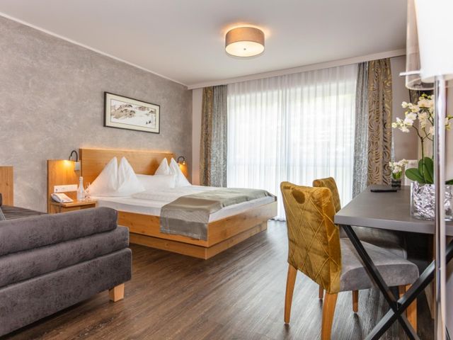 Hotel Almrausch in Saalbach