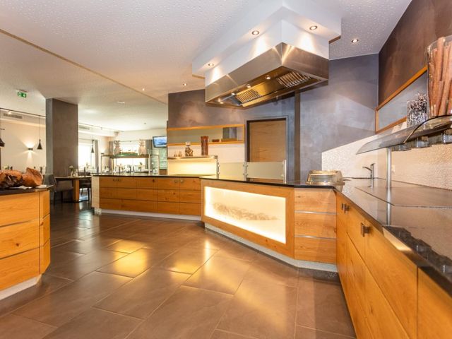 Hotel Almrausch in Saalbach