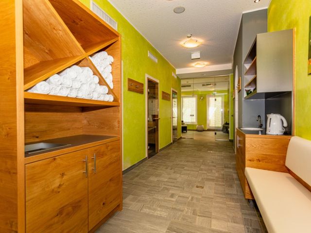 Hotel Almrausch in Saalbach