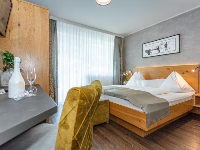 Hotel Almrausch in Saalbach