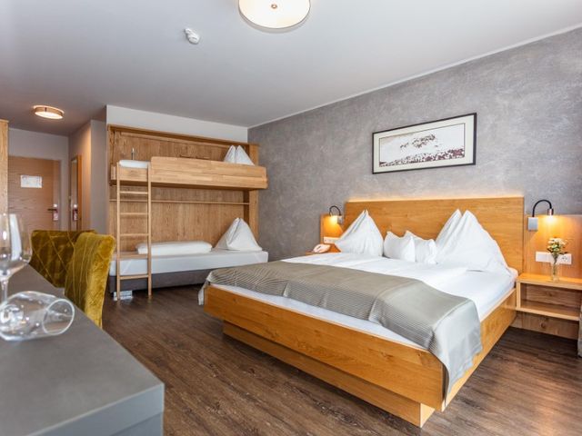 Hotel Almrausch in Saalbach