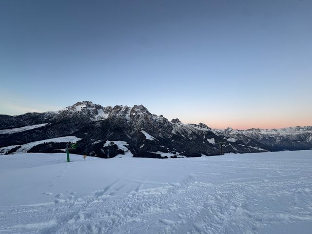 Appartements Leogang