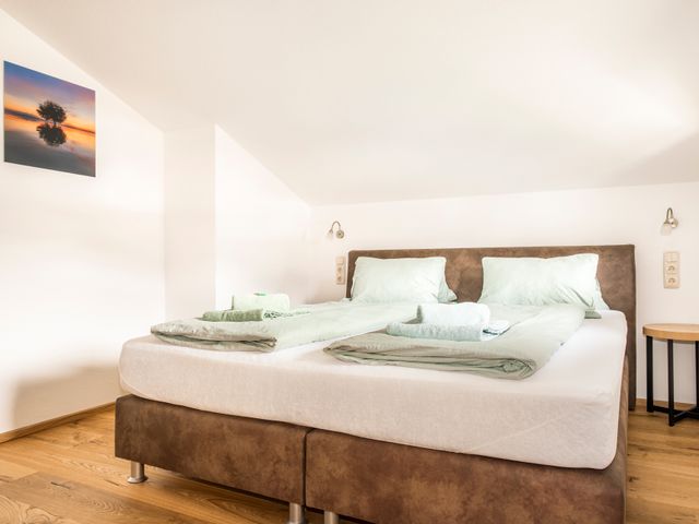 Appartements Leogang