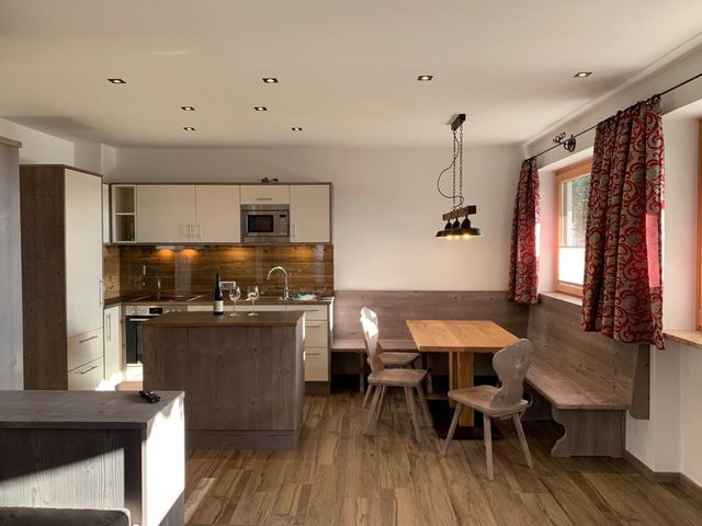 Haus Hagnbichl - Ferienwohnungen in Maishofen 