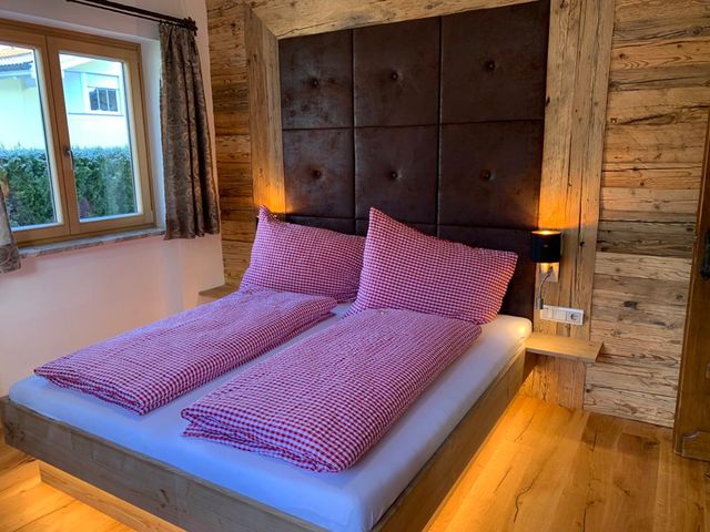 Haus Hagnbichl - Ferienwohnungen in Maishofen 