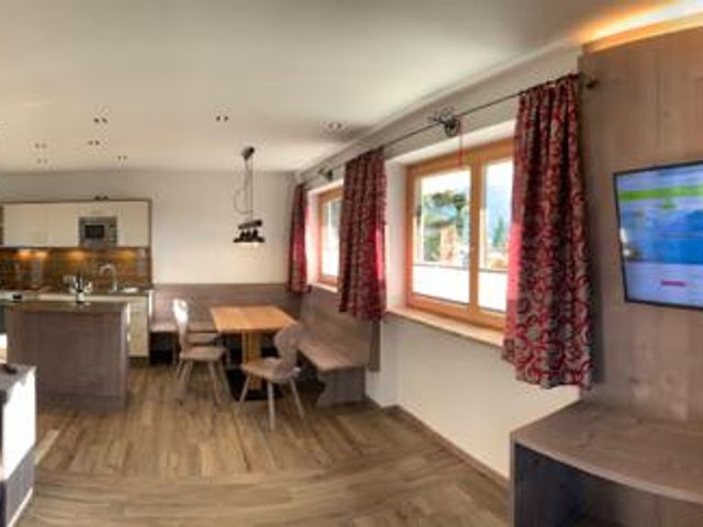 Haus Hagnbichl - Ferienwohnungen in Maishofen 