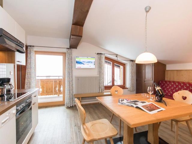 Haus Hagnbichl - Ferienwohnungen in Maishofen 