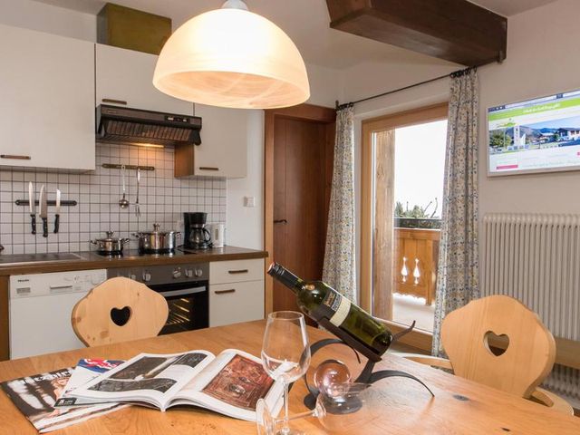 Haus Hagnbichl - Ferienwohnungen in Maishofen 