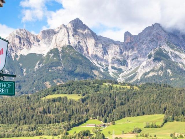 Berggasthof Hinterreit