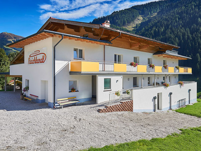 Gästehaus Reichkendl
