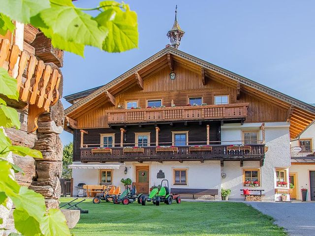 Zimmer am Bauernhof Arnoldgut