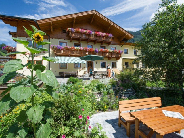 Ferienwohnungen Haarlehen