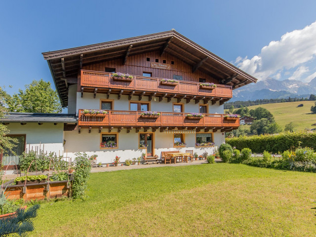 Ferienwohnungen Haus Rohrmoser