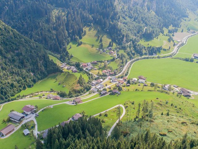 Familienbauernhof Griesbichlhof im Grossarltal