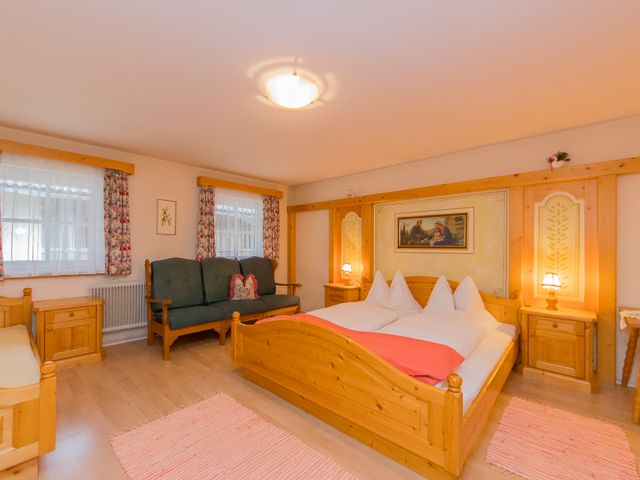 Bauernhofurlaub am Amosergut im Gasteinertal