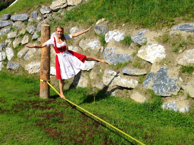 Sport- und Familienhotel Alpenblick in Zell am See