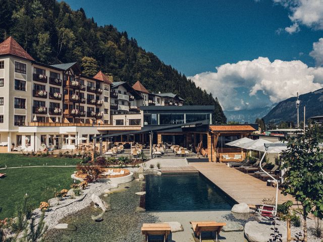 Sport- und Familienhotel Alpenblick in Zell am See