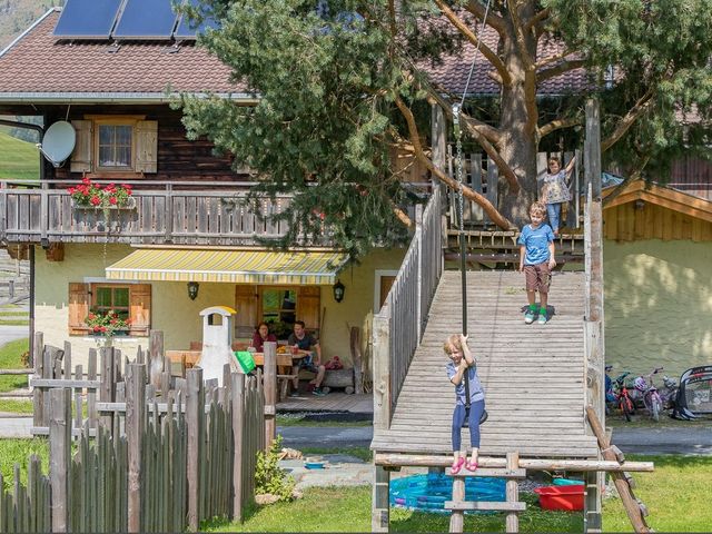 Ferienhaus Aschauhütte im Großarltal