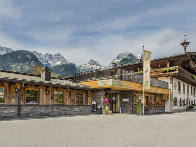 Appartement Mühlpointhof in Lofer