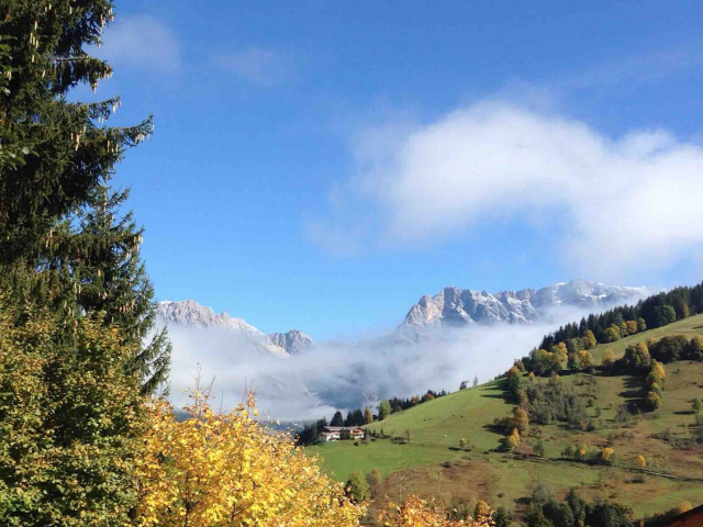 Hüttendorf Maria Alm