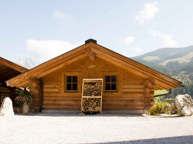 Hüttendorf Maria Alm