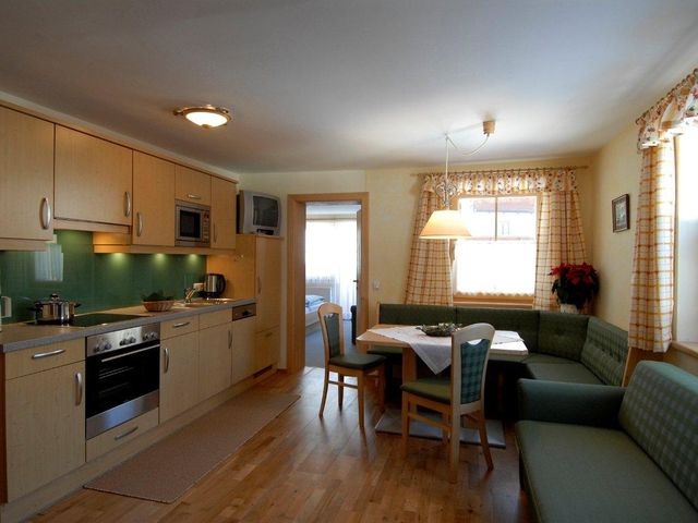 Gruppenunterkunft Haarlehen in Großarl