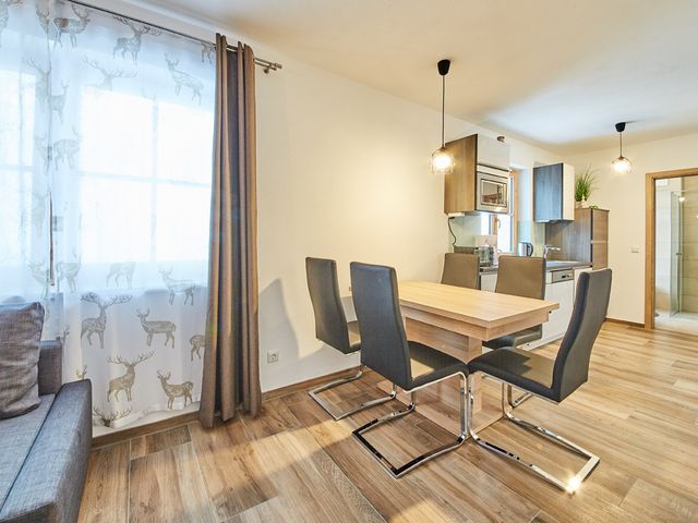 Ferienwohnung GoodLife Top 1 & 2 Saalbach-Hinterglemm