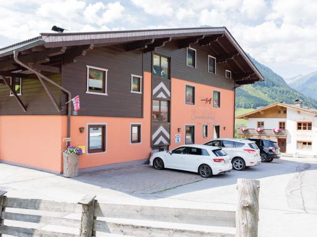 Ferienpension Sonnblickhof