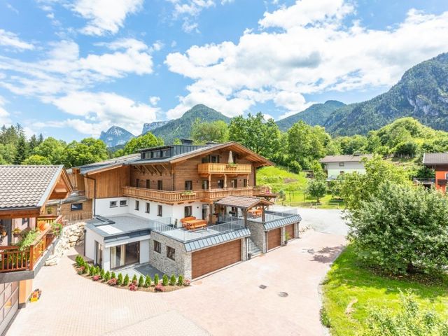 Familienbauernhof Bairauhof