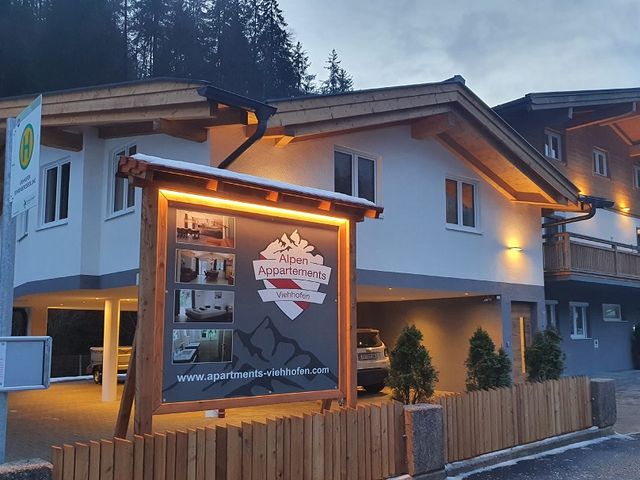 Alpen Appartements Viehhofen
