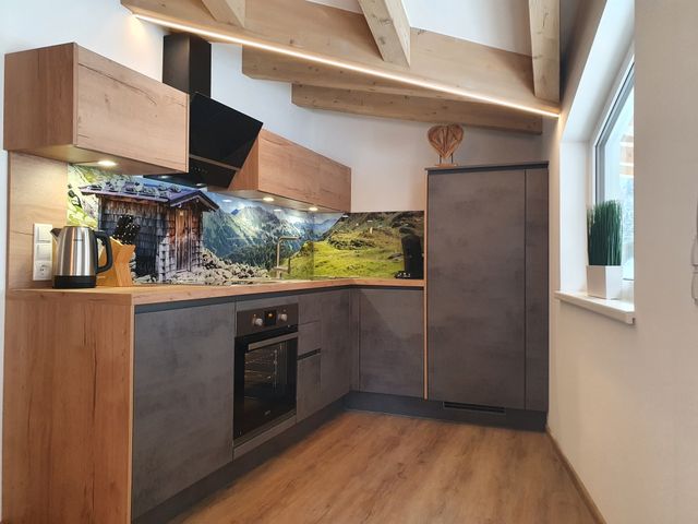 Alpen Appartements Viehhofen