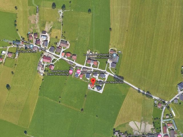Ferienhaus Maishofen