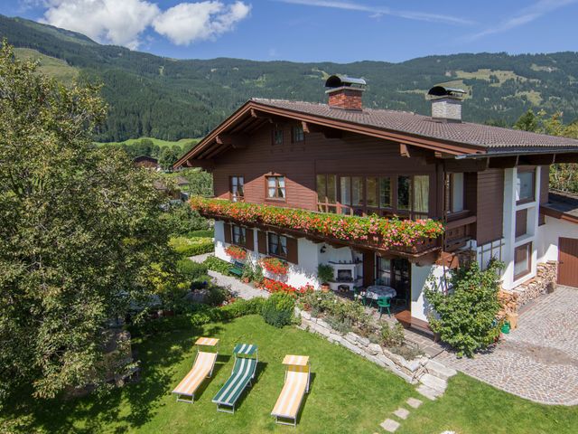 Ferienwohnung Maishofen