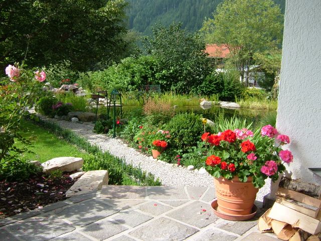 Ferienwohnung Maishofen