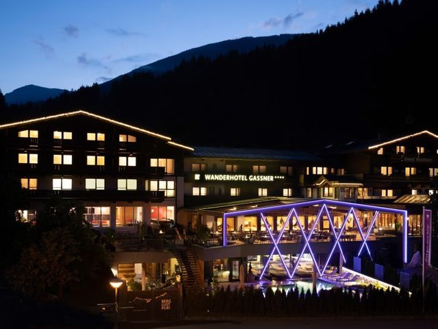 Wanderhotel Gassner