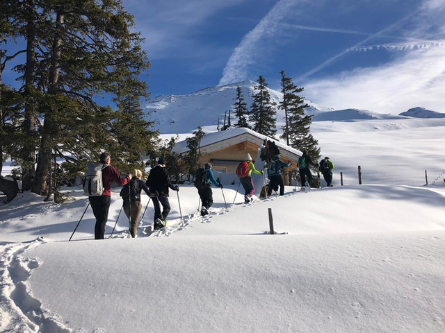 Wanderhotel Kirchner