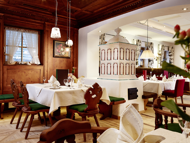 Wanderhotel Kirchner