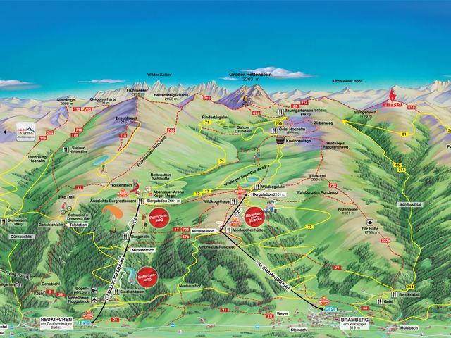 Ferienhaus Maximilian