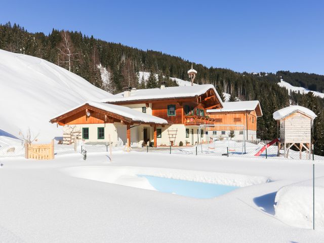 Ferienwohnung Neureithof