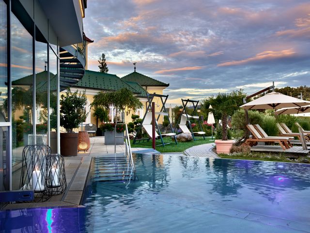 5* Wellness- & Sporthotel Jagdhof