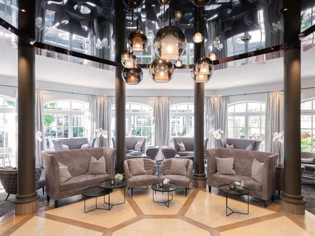 5* Wellness- & Sporthotel Jagdhof