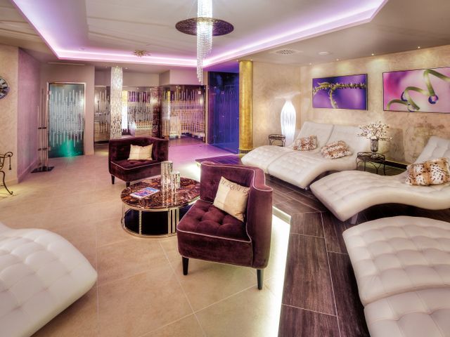 5* Wellness- & Sporthotel Jagdhof